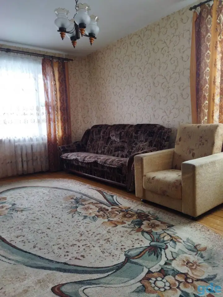Квартира на сутки, часы в Ивацевичах, улица Советская 21, фотография 1