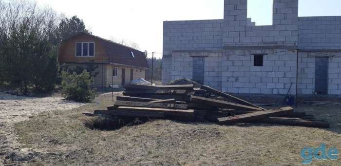 Продаётся недостроенная Агро усадьба недалеко от города Гомеля, фотография 4