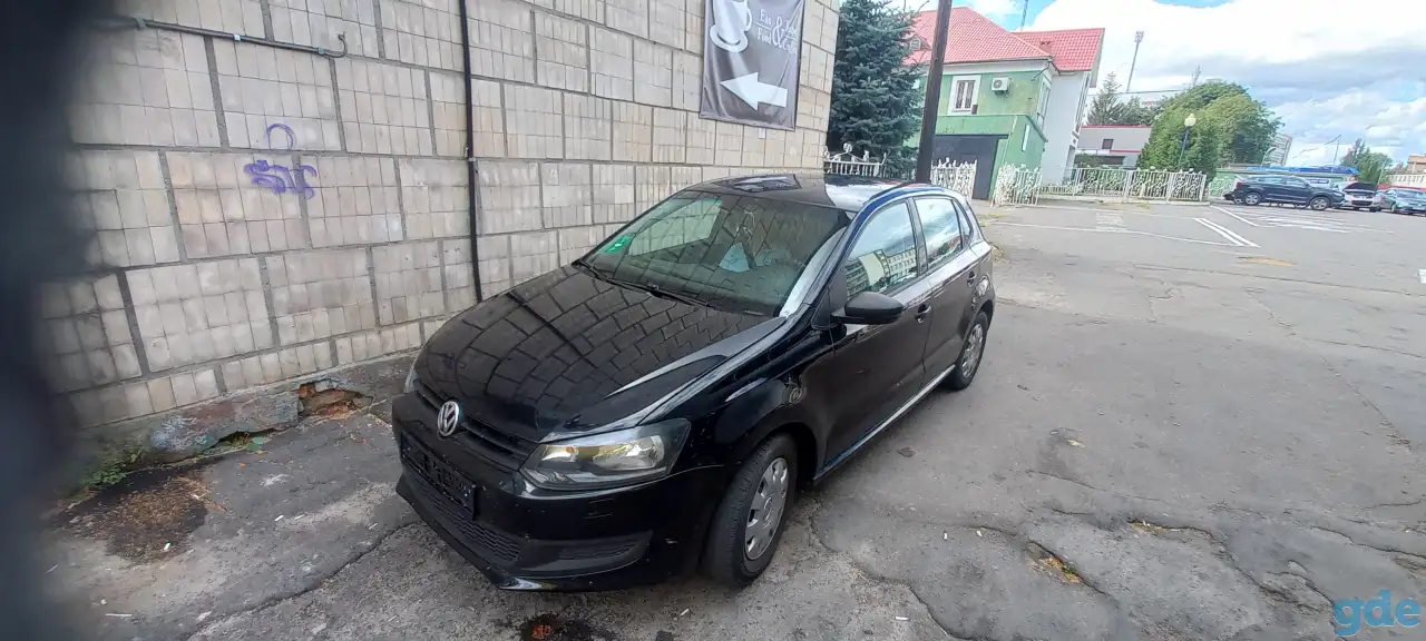 Продам фольксваген поло хэтчбек 1.4 бензин 2010 оода, фотография 8