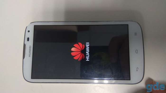 Смартфон Honor 3C Lite, фотография 1