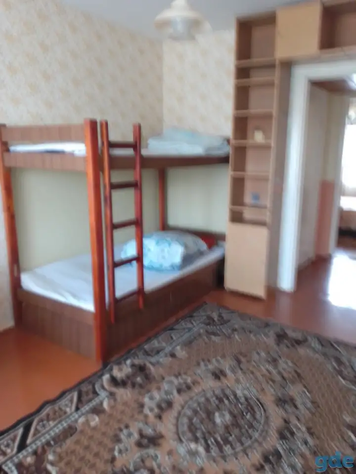 Сдам квартиру на длительный срок, 3 Волгоградская ул., фотография 8