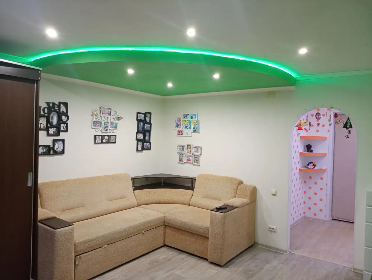 Продажа квартиры, м-н 16, д.16,, фотография 3