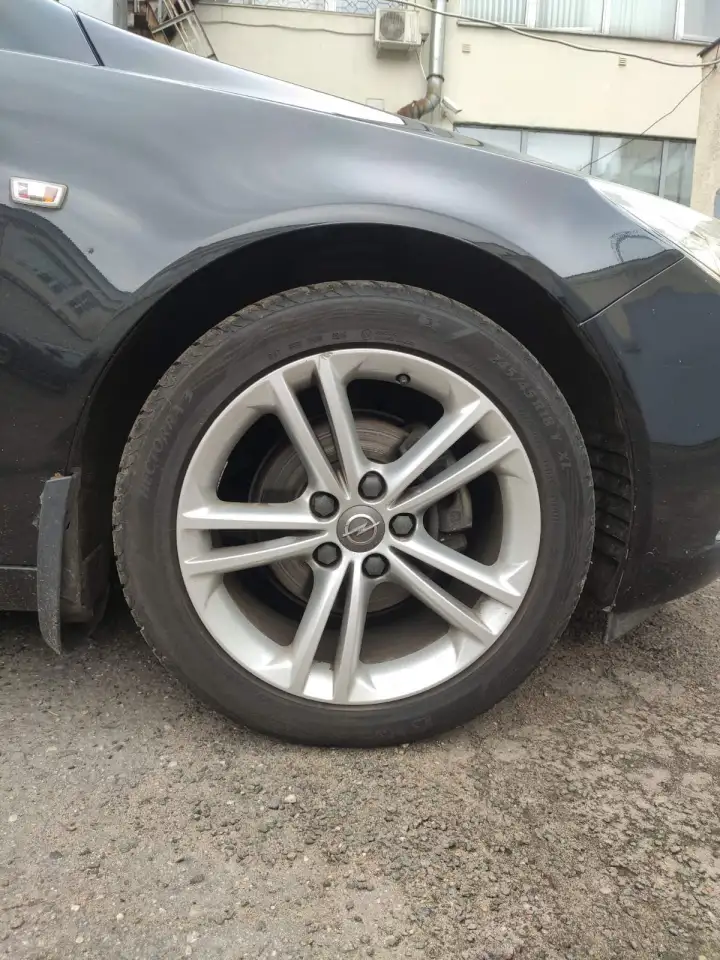 Автомобиль OPEL INSIGNIA, фотография 9