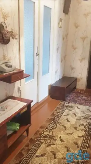 ПРОДАМ: 4-комнатная квартира в аг. СИНЯВКА по ул. Фабричная., фотография 7