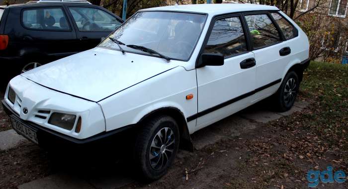 Продам автомобиль Лада 2109, фотография 2