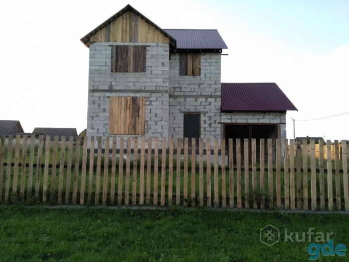 Продам дом, Пуховичский район, Блужа, улица Набережная, фотография 2