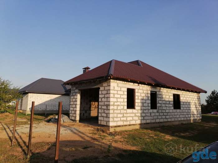 Дом, Гродненская обл , Лидский р-н .Д.Наркуны, фотография 7