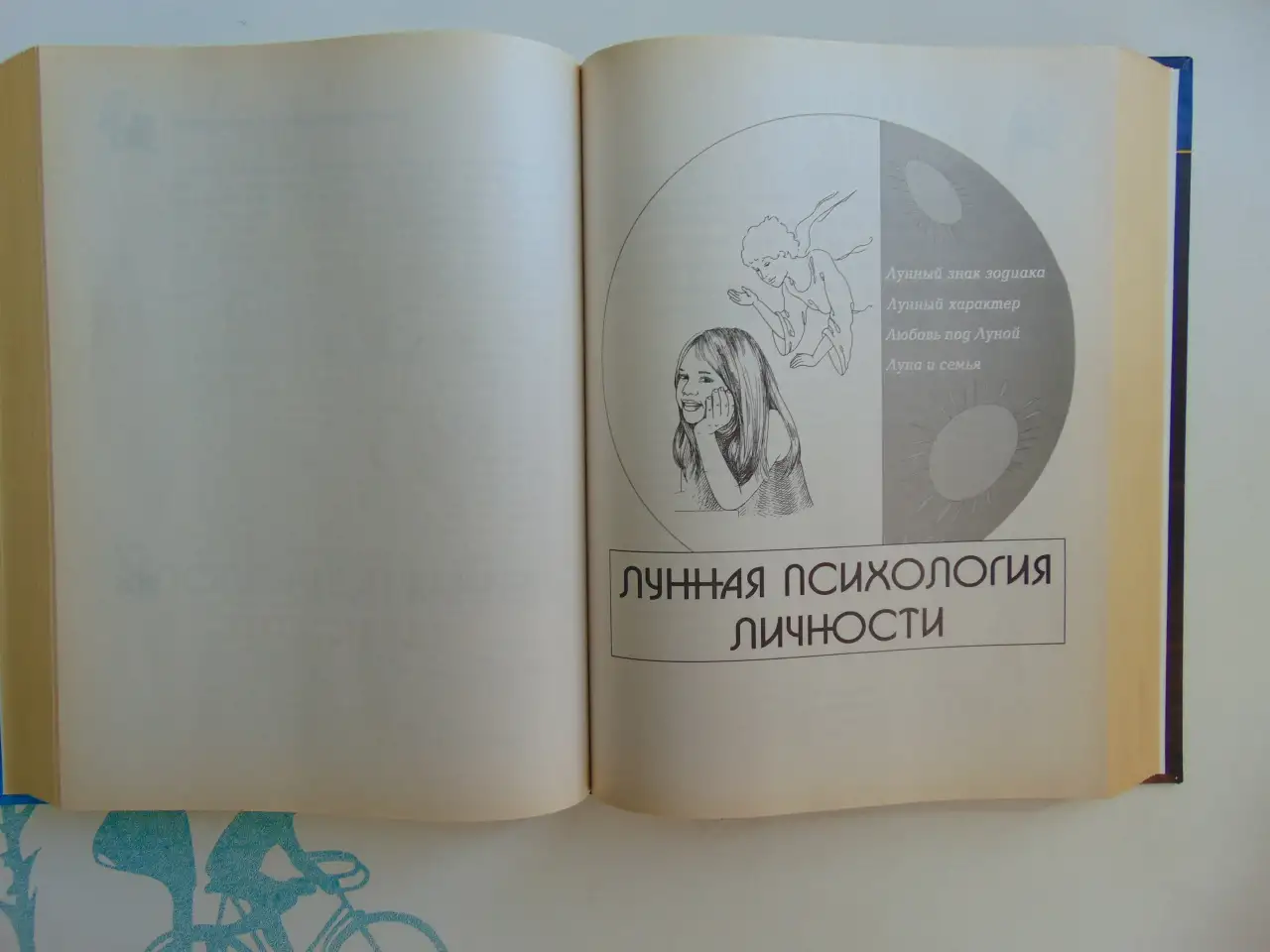 Полная лунная энциклопедия (под научной редакцией Т. Н. Зюрняевой).  СПб., ИГВесь,с.: ил.  (Лунные ритмы, фотография 15
