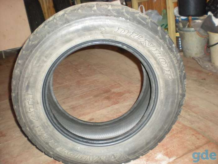 Продаю шины DUNLOP, фотография 2