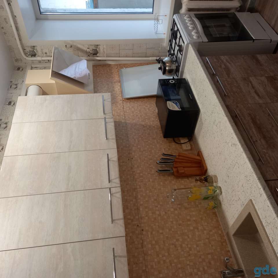 Сдам 3х комнатную квартиру на длительный срок., фотография 1