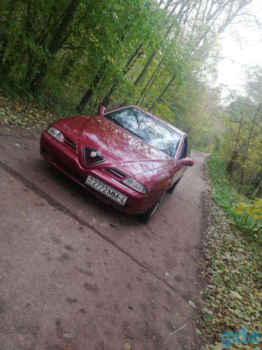 Альфа Alfa Romeo, фотография 2