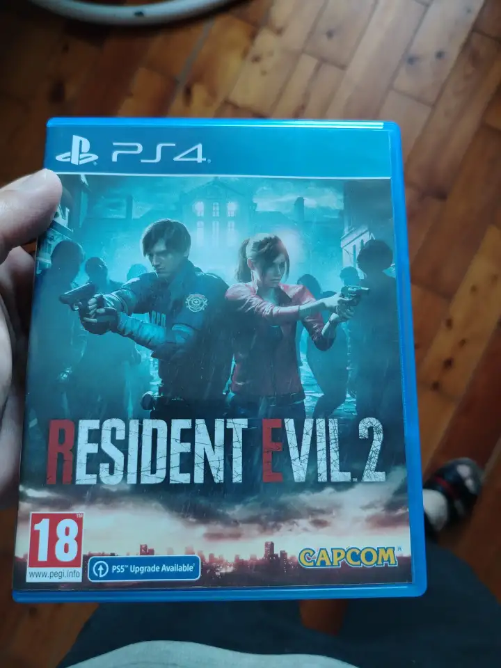 Диски на PlayStation 4-5, фотография 2