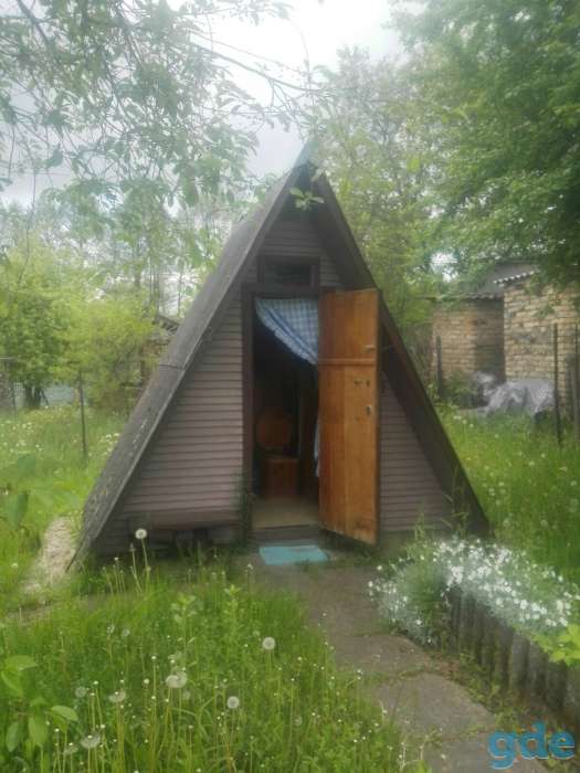 Продам дачу, Недалеко от микрорайона Малая Ольшанка остановка Вишнёвка, фотография 2