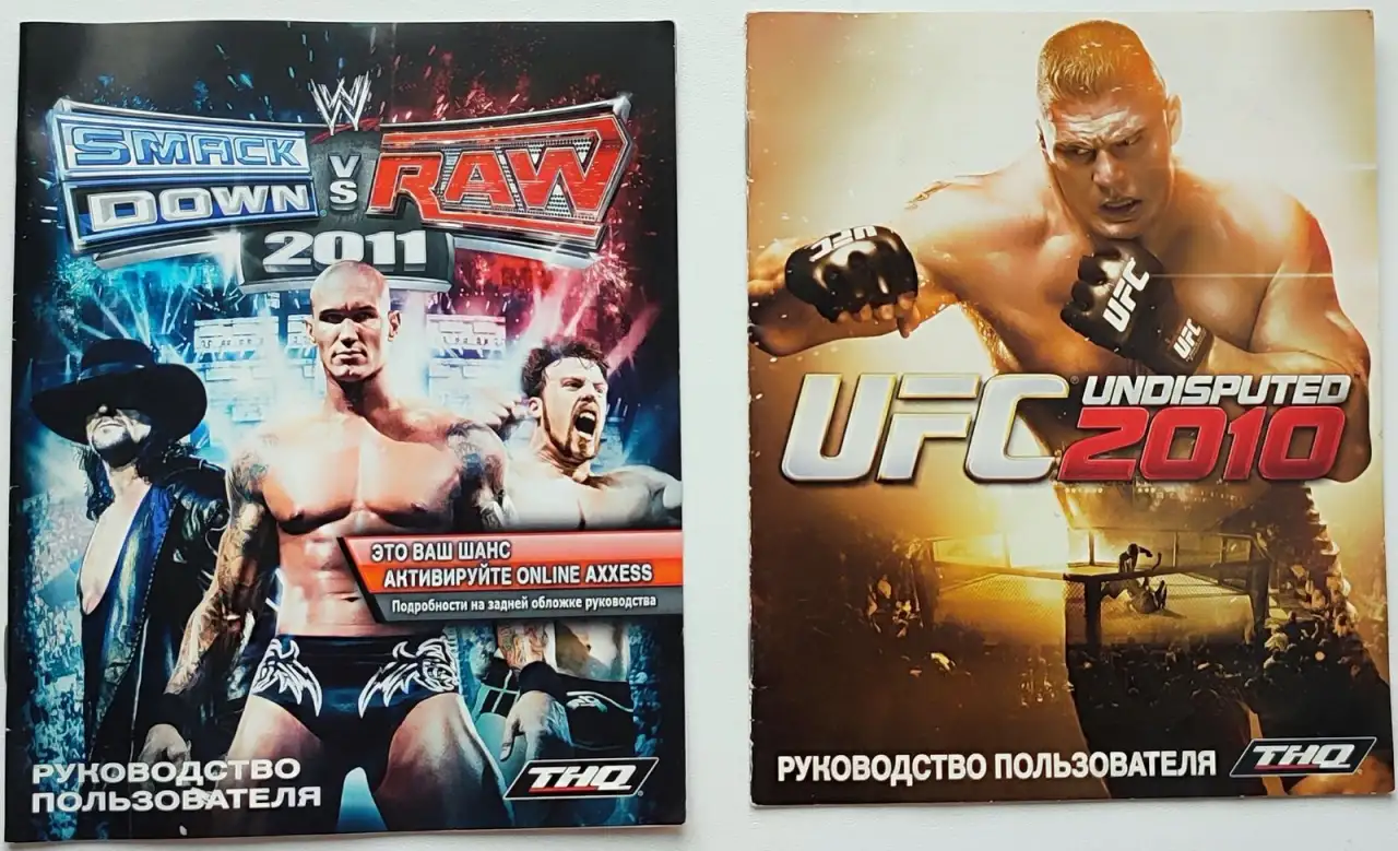 WWE SmackDown! vs. Rawдля PS3, фотография 6