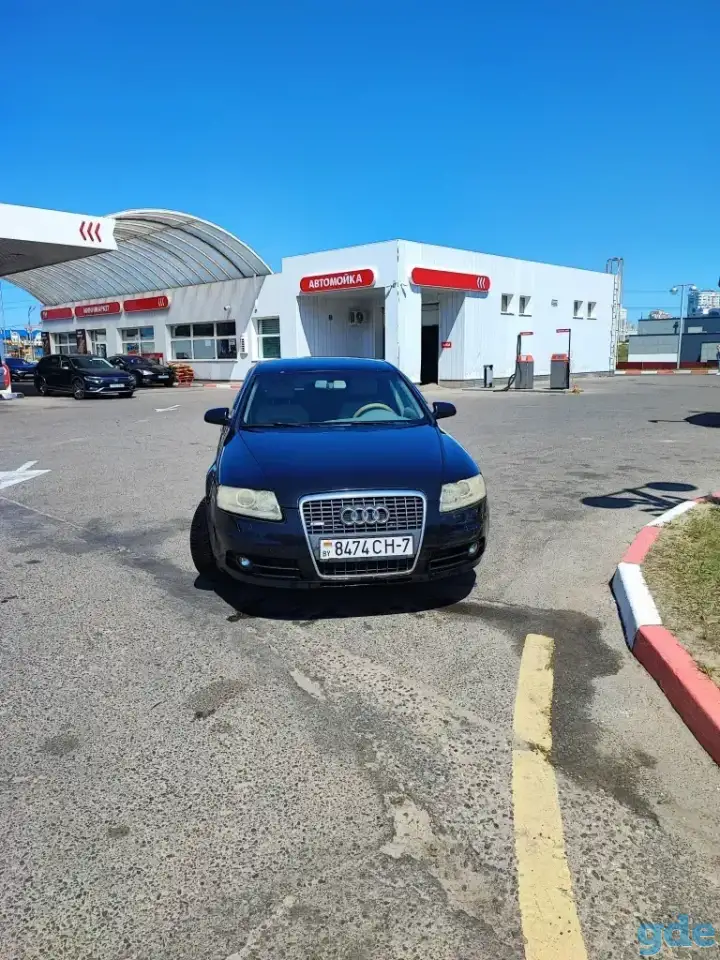Продам автомобиль. Audi A6, фотография 1