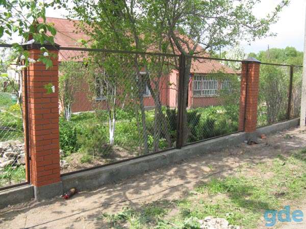 Заборные секции с доставкой., фотография 3
