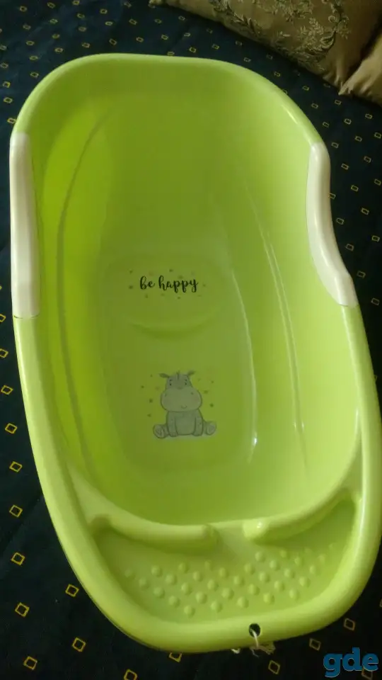 Ванночка Be Happy, фотография 1