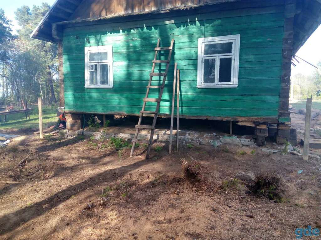 Реконструкция дома, фотография 2