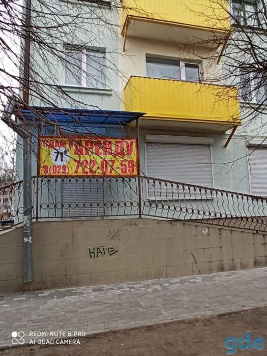 Сдается в аренду Офис, г. Барановичи, ул. Царюка, дом 12, фотография 1