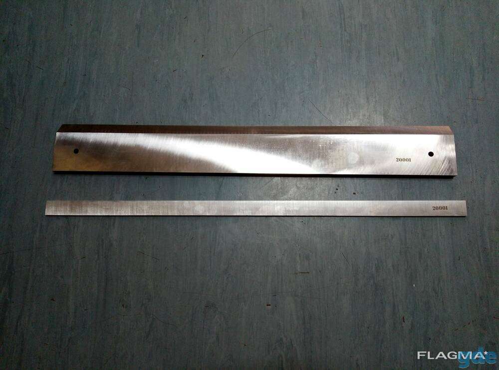 Нож для рубильной машины Farmi CH, Skorpion EB, Mus Max, Kesla, SM1100 и других, фотография 7
