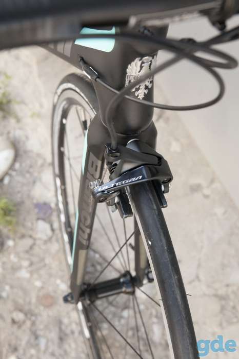 Bianchi Intenso - Ultegra 11sp Новый 2018г, фотография 7