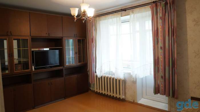 Уютная 1-комнатная квартира 38,2 кв.м., фотография 3