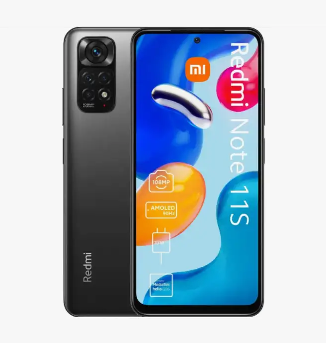 Смартфон Xiaomi Redmi Note 11S 6/128GB 108 Мп международная версия, фотография 5