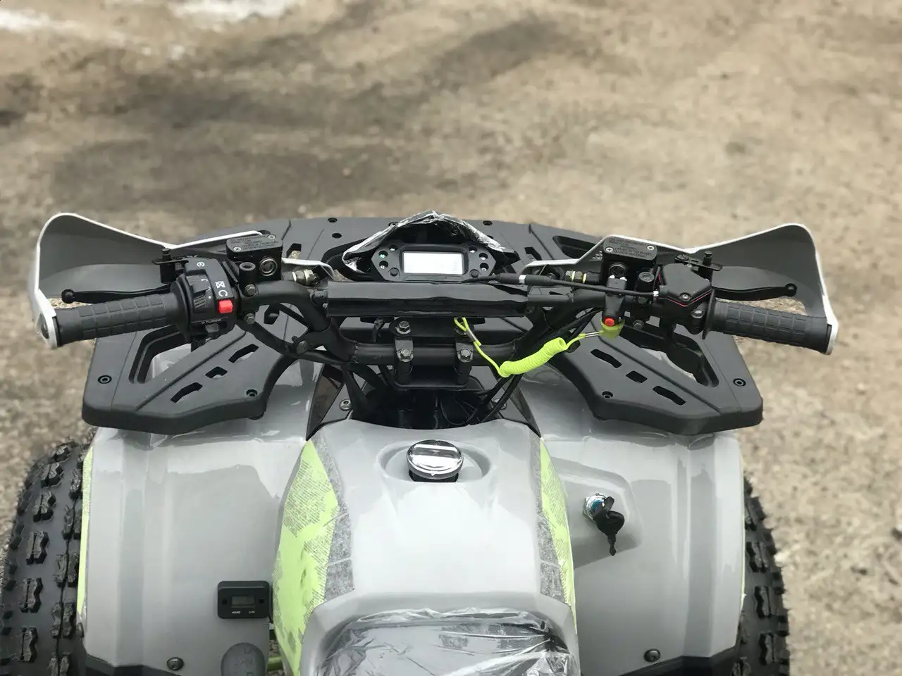 Квадроцикл BRAVO 125cc, фотография 7