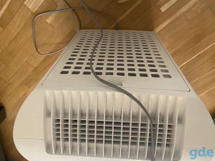 Климатический комплекс Sharp KC-930EU-W, фотография 4