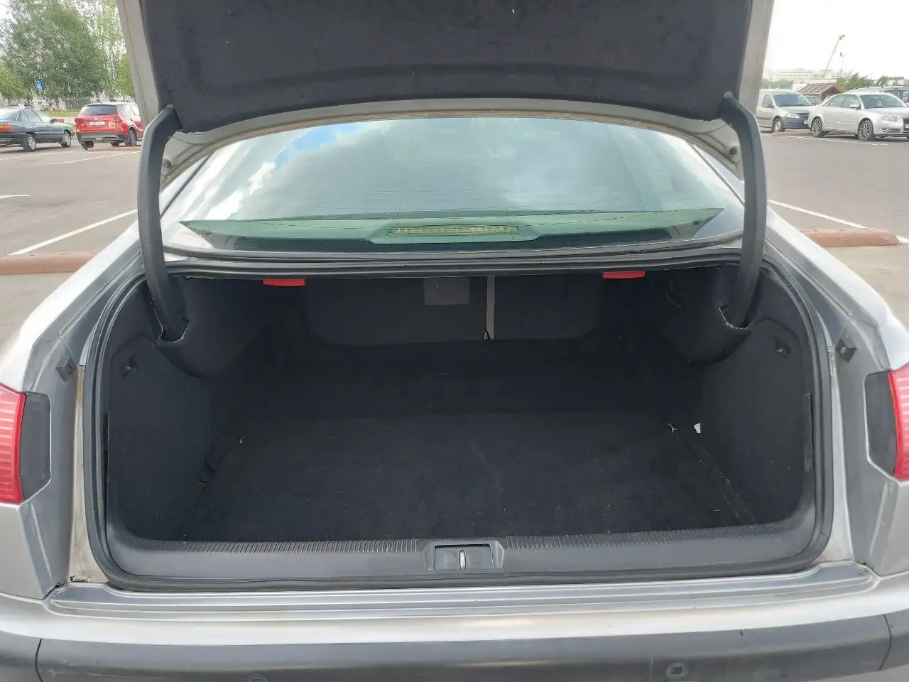 Продаётся Peugeot 607, фотография 12