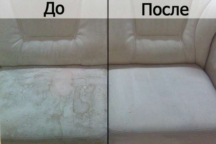 бережная химчистка на дому в Солигорске, фотография 3