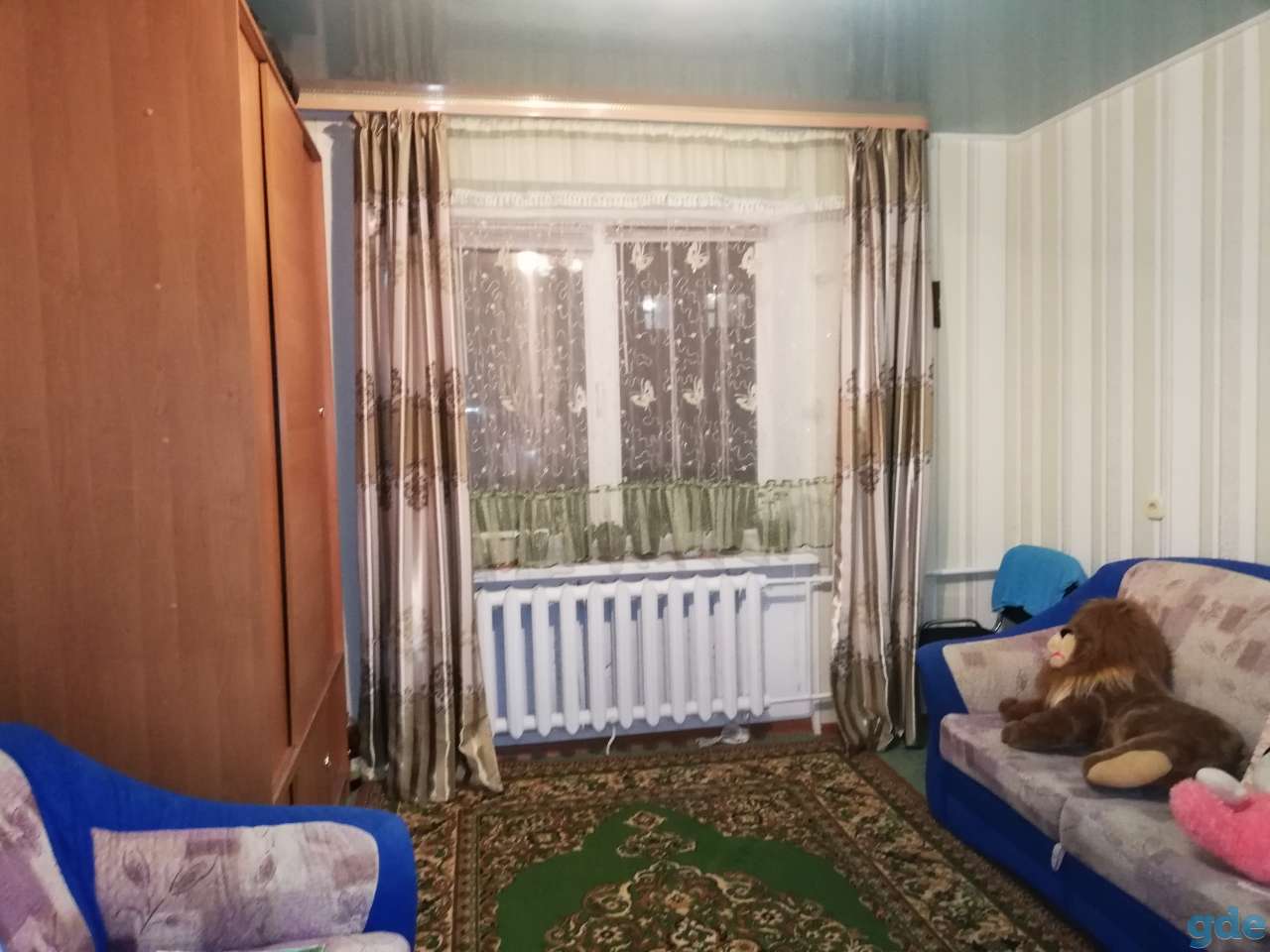 Просторная 3-комнатная квартира, фотография 4