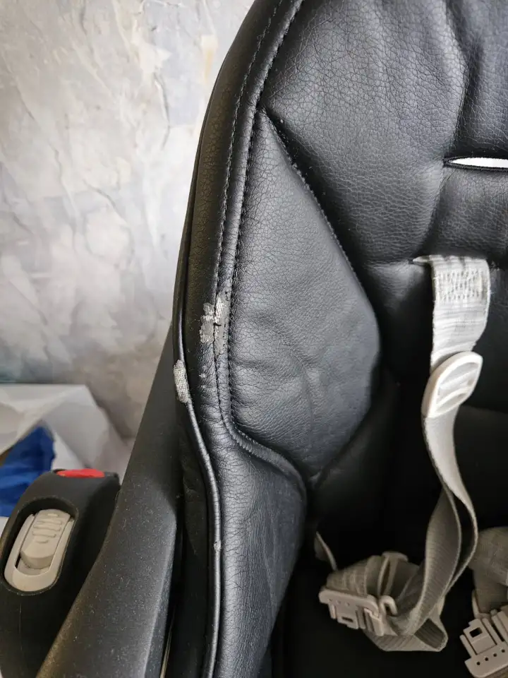 Стульчик для кормления Peg-Perego Siesta Licorice, фотография 3