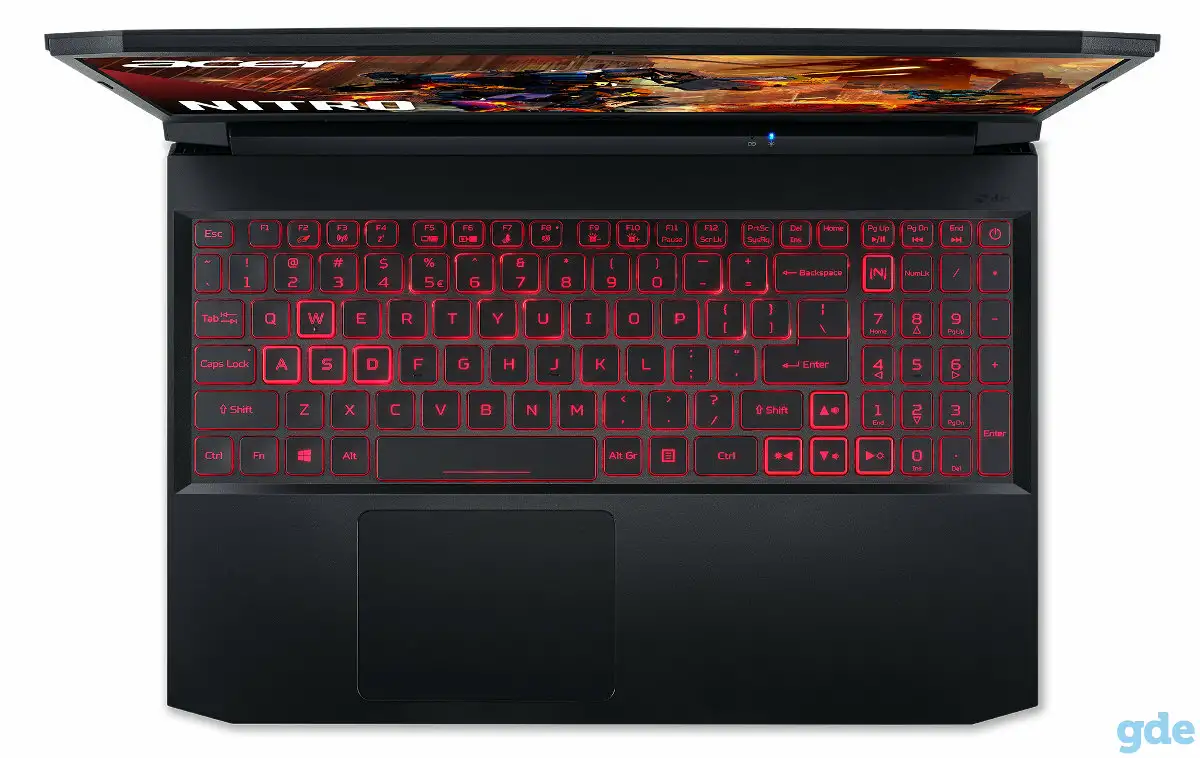 Продам ноутбук ACER Nitro 5 AN515-57-55TX, фотография 4