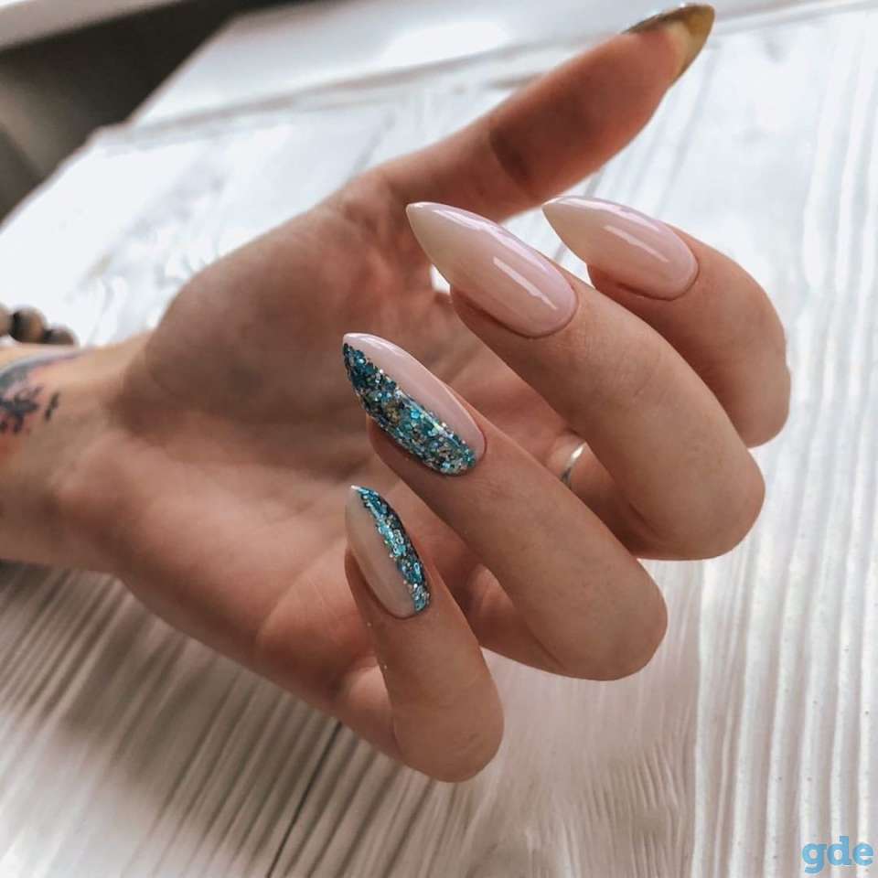 Master Manicure, Correction, Permanent Coating, Gel-Lac, Shellac, Any design, Quality Work, фотография 1