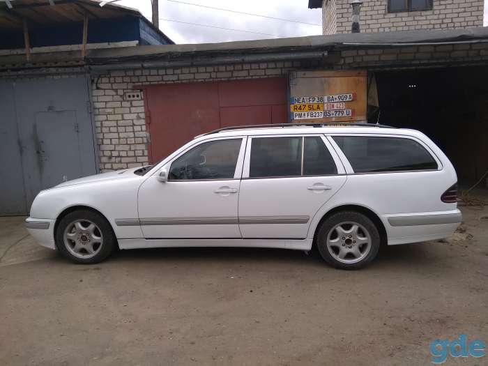 Продам. Торг. Mercedes-Benz E-Class, фотография 11