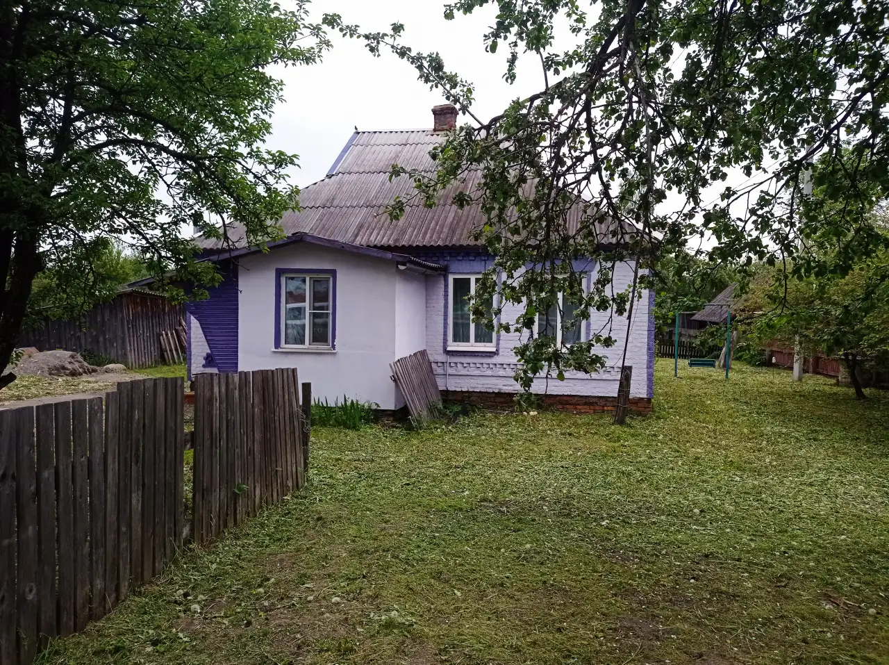 Продажа дома, Петриковский р-н, п. Копцевичи, ул. Ж. Дорожная 7, фотография 11