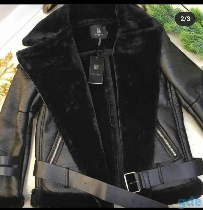 Продам дублёнку, фотография 1