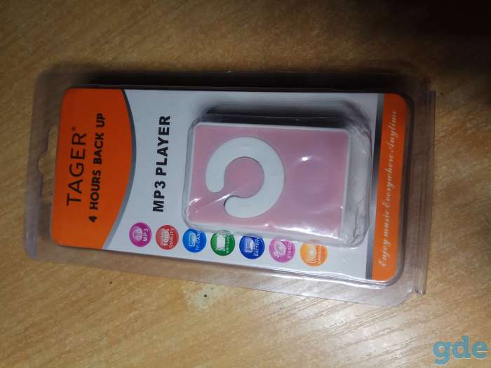 Умные часы с GPS и до. + MP3 плеер + наушники, фотография 4