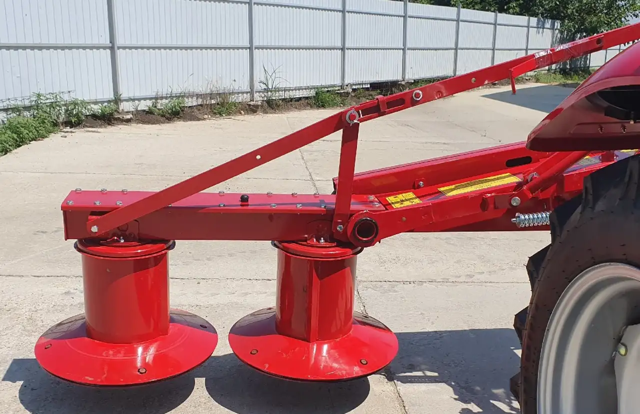 Продаётся косилка роторная Wirax Z-0691-1,35, фотография 1