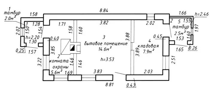Комплекс зданий АБКсклад СРОЧНО, ул.Минская, корп.72 и корп.70, фотография 3