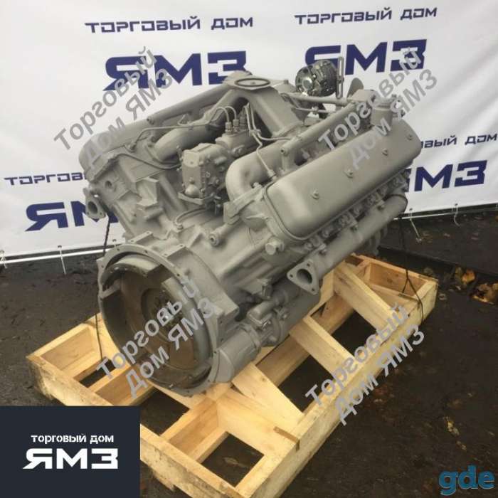 Двигатель ЯМЗ 238 М2, фотография 9