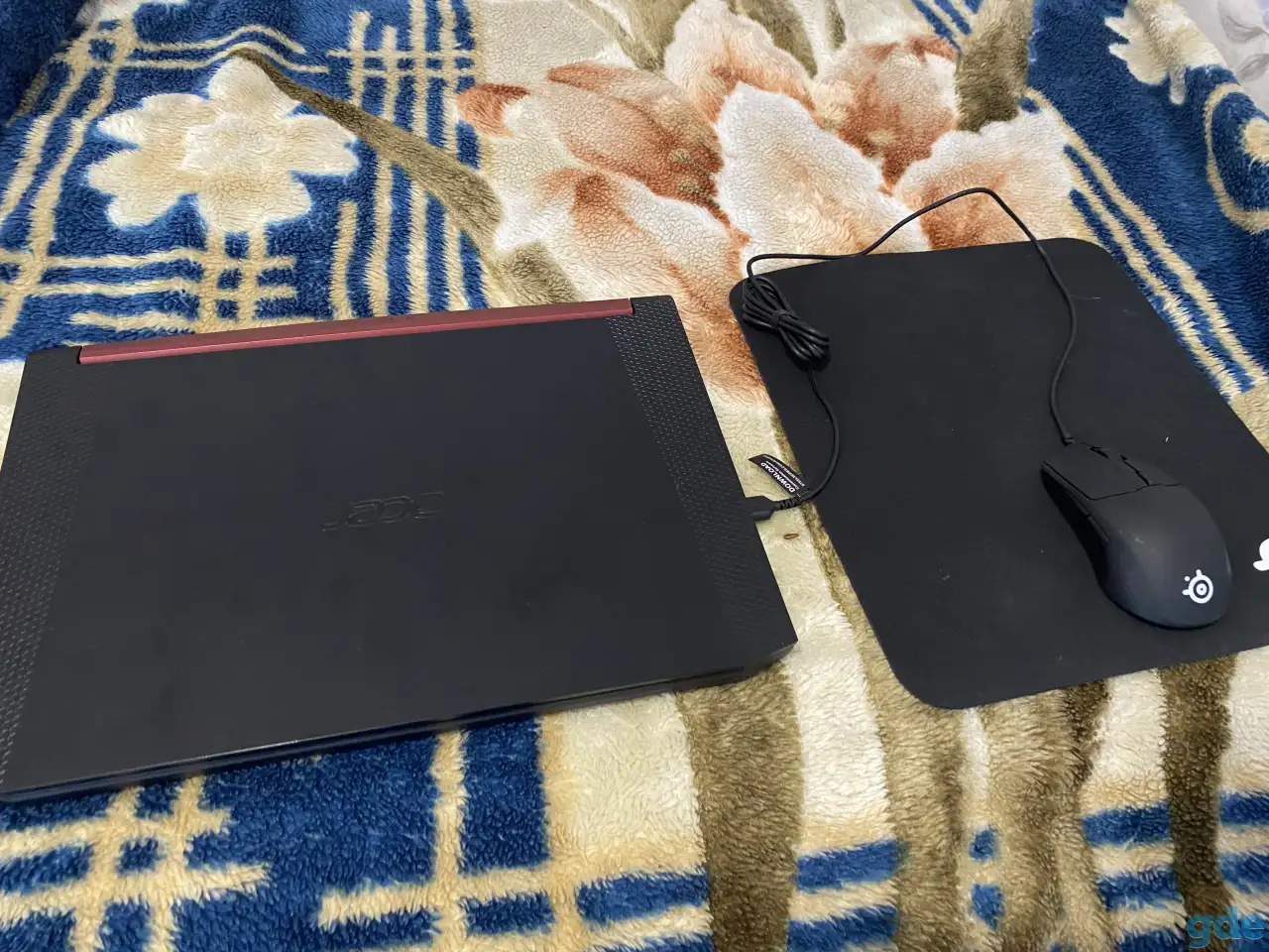 Игровой ноутбук ACER NITRO AN515-54, фотография 4
