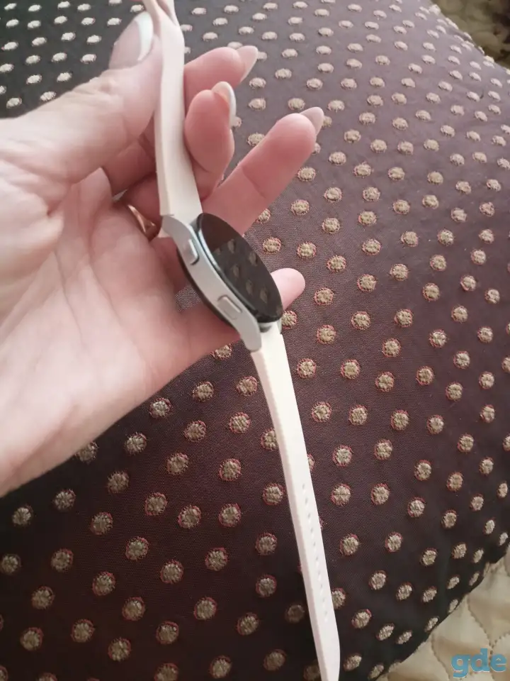 Samsung galaxy watch 4, фотография 3