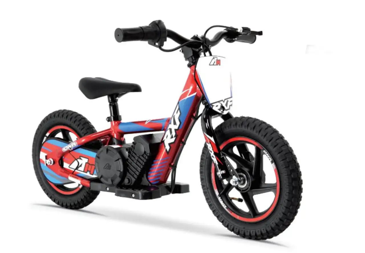 Электровелосипед rxf amoto dna 12, фотография 1