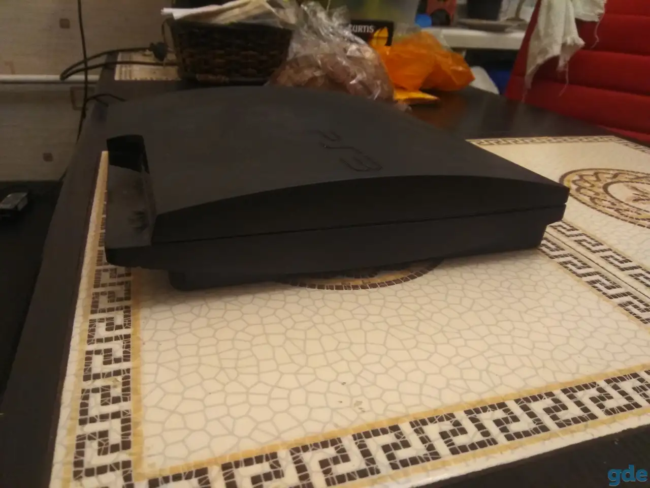 PlayStation 3 slim., фотография 2