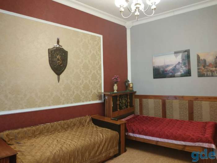 3-х ком.квартира центр ,рядом Брестская крепость, ул.Комсомольская 39, фотография 2