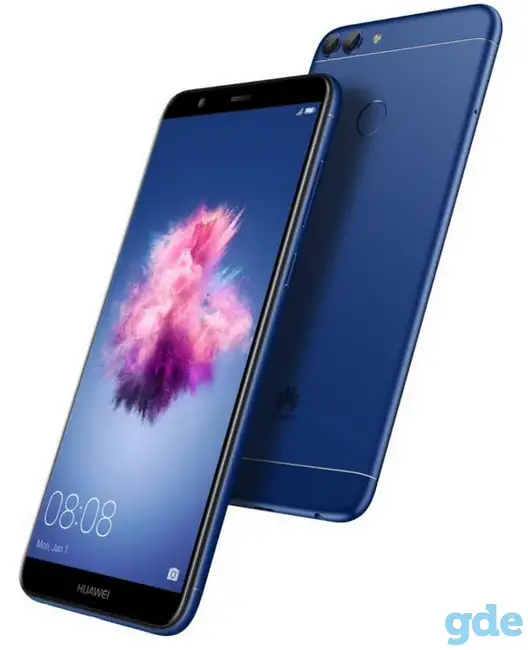 Huawei P Smart, фотография 1