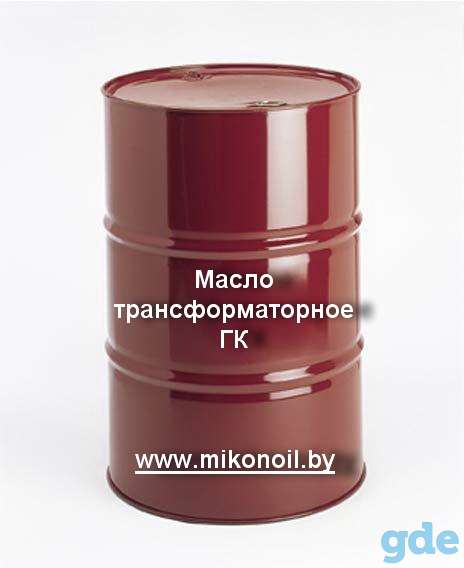 Трансформаторное масло ГК Газпромнефть, фотография 1