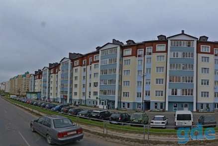 Продам 3-х комнатная квартира 85.6 кв. метра в Боровлянах,Лесной,35, фотография 2